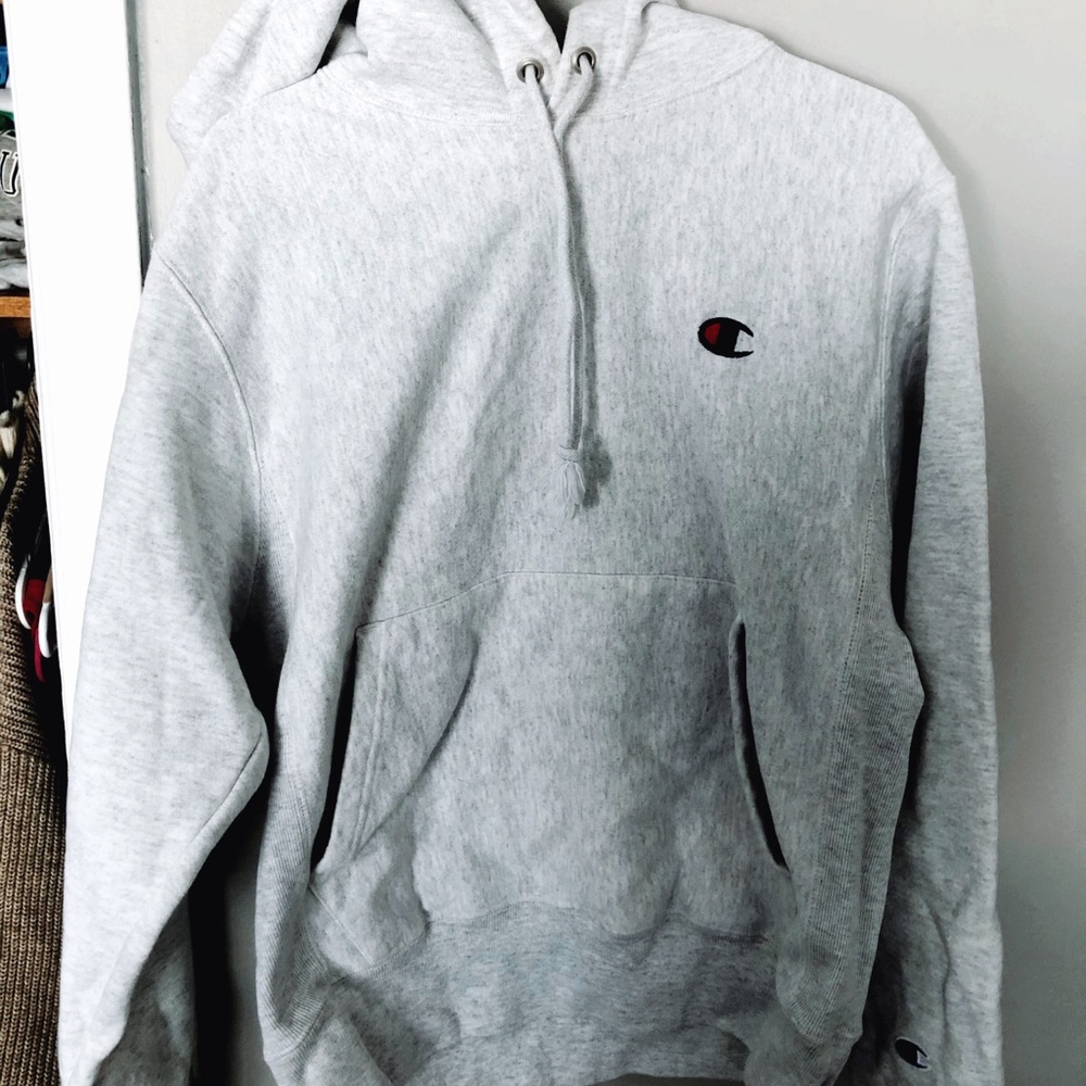 Champion Sweater